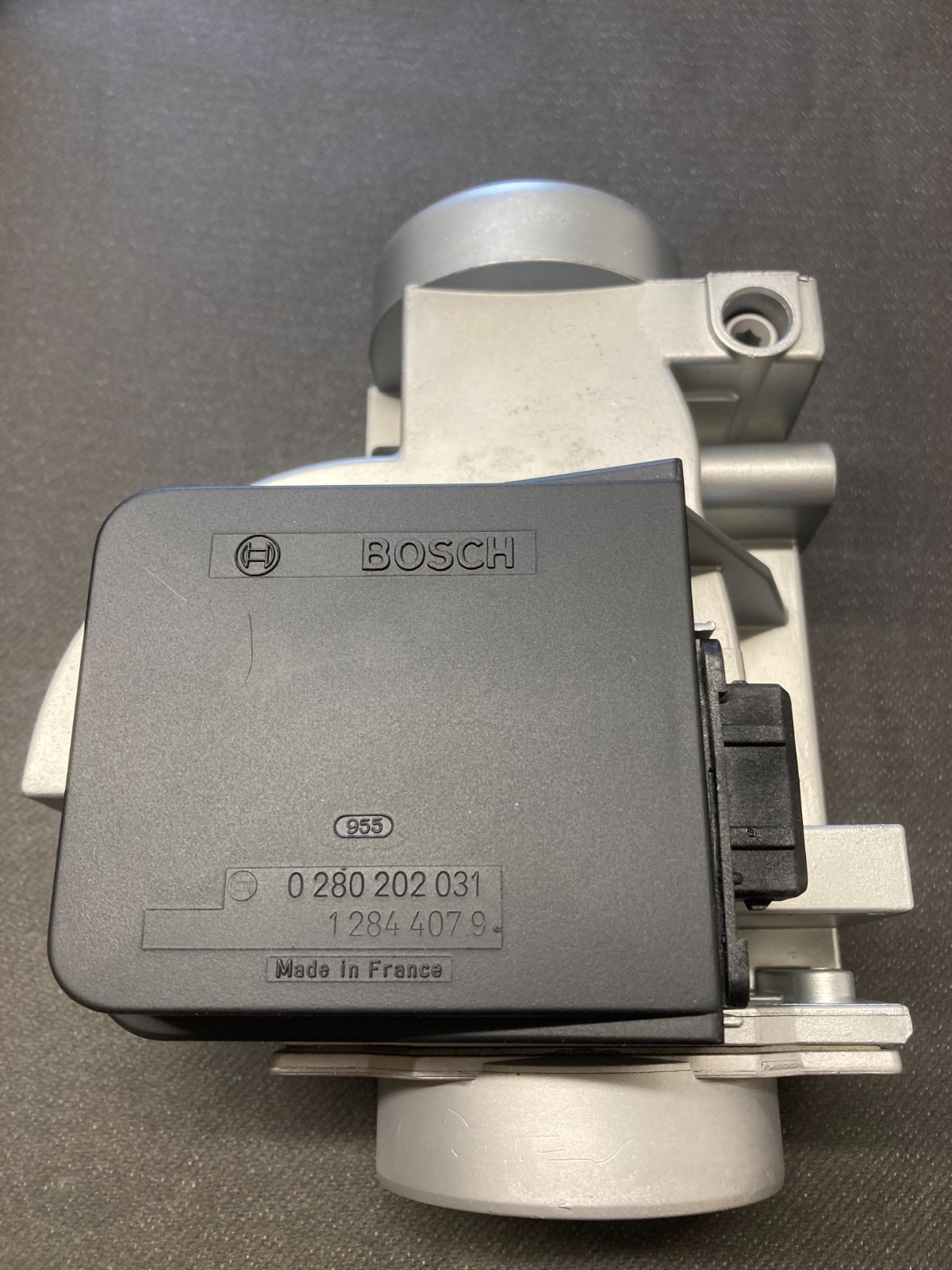 Débitmètre d'air BMW E30 320i E21 323i E28 520i Bosch 0280202031 1284407.9