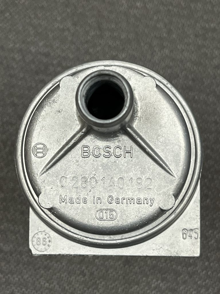 Tiroir d’air additionnel 205 GTI bosch 0280140182