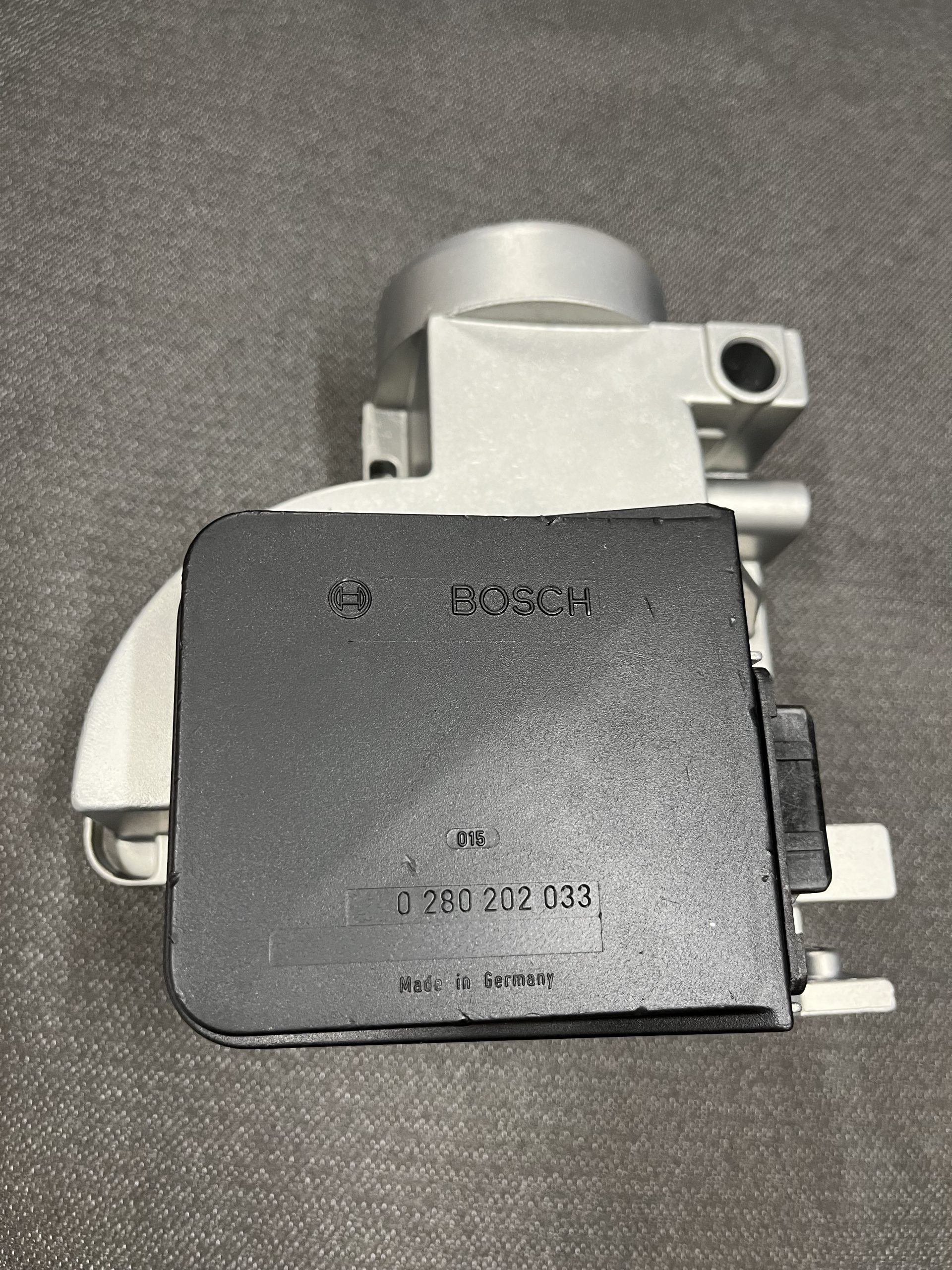 Débitmètre d'air opel kadett GSI 1.8 ascona bosch 0280202033