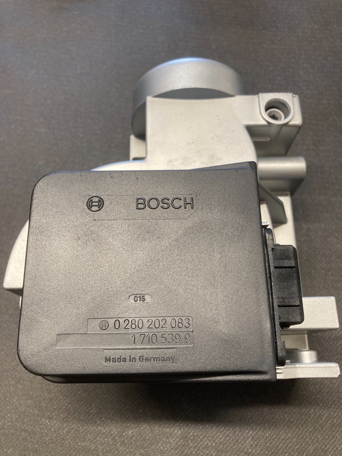 Débitmètre d'air BMW E30 320i E34 E28 520i Bosch 0280202083 1710539.9