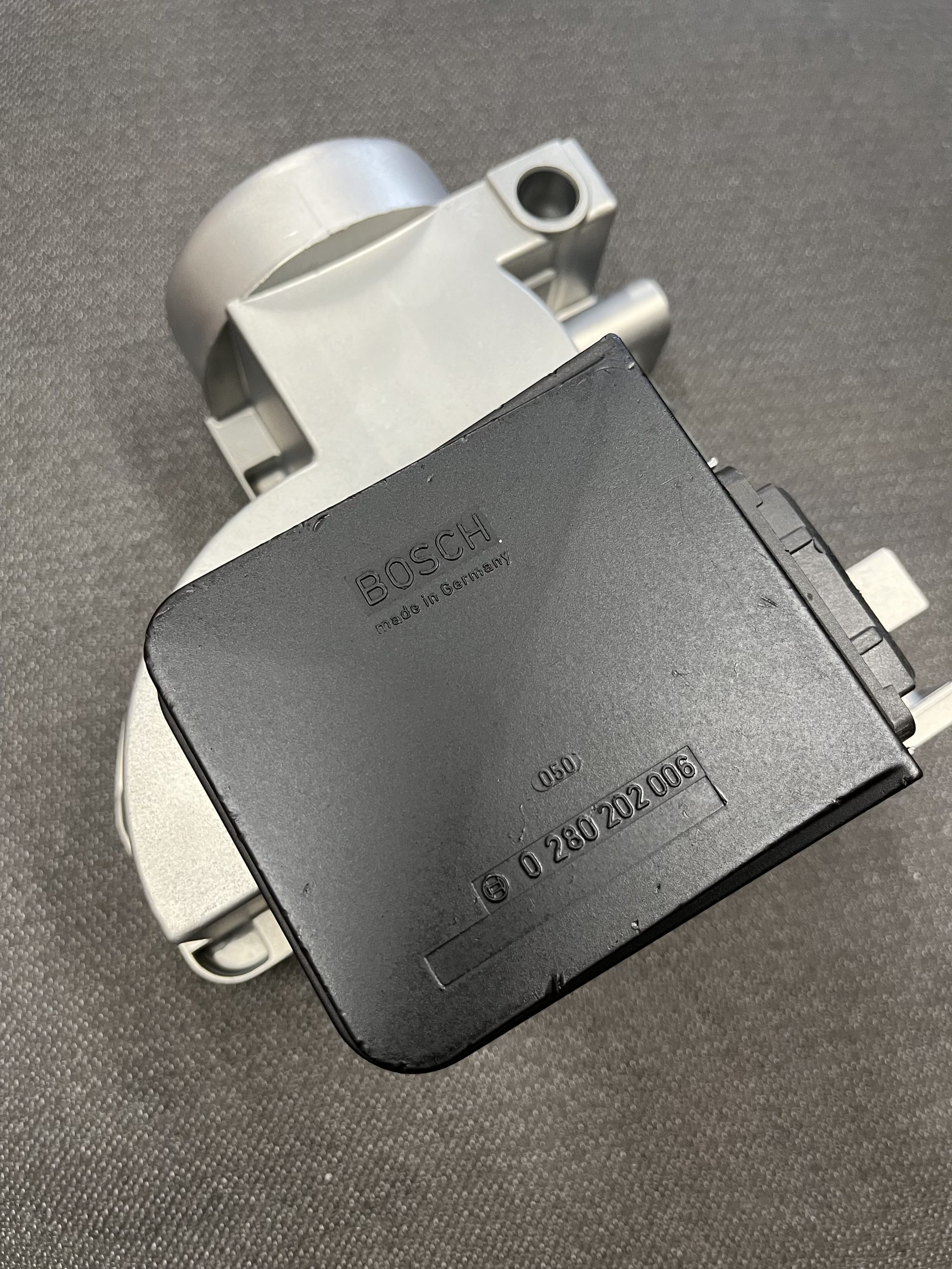 Débitmètre d’air Opel manta rekord kadett ascona bosch 0280202006