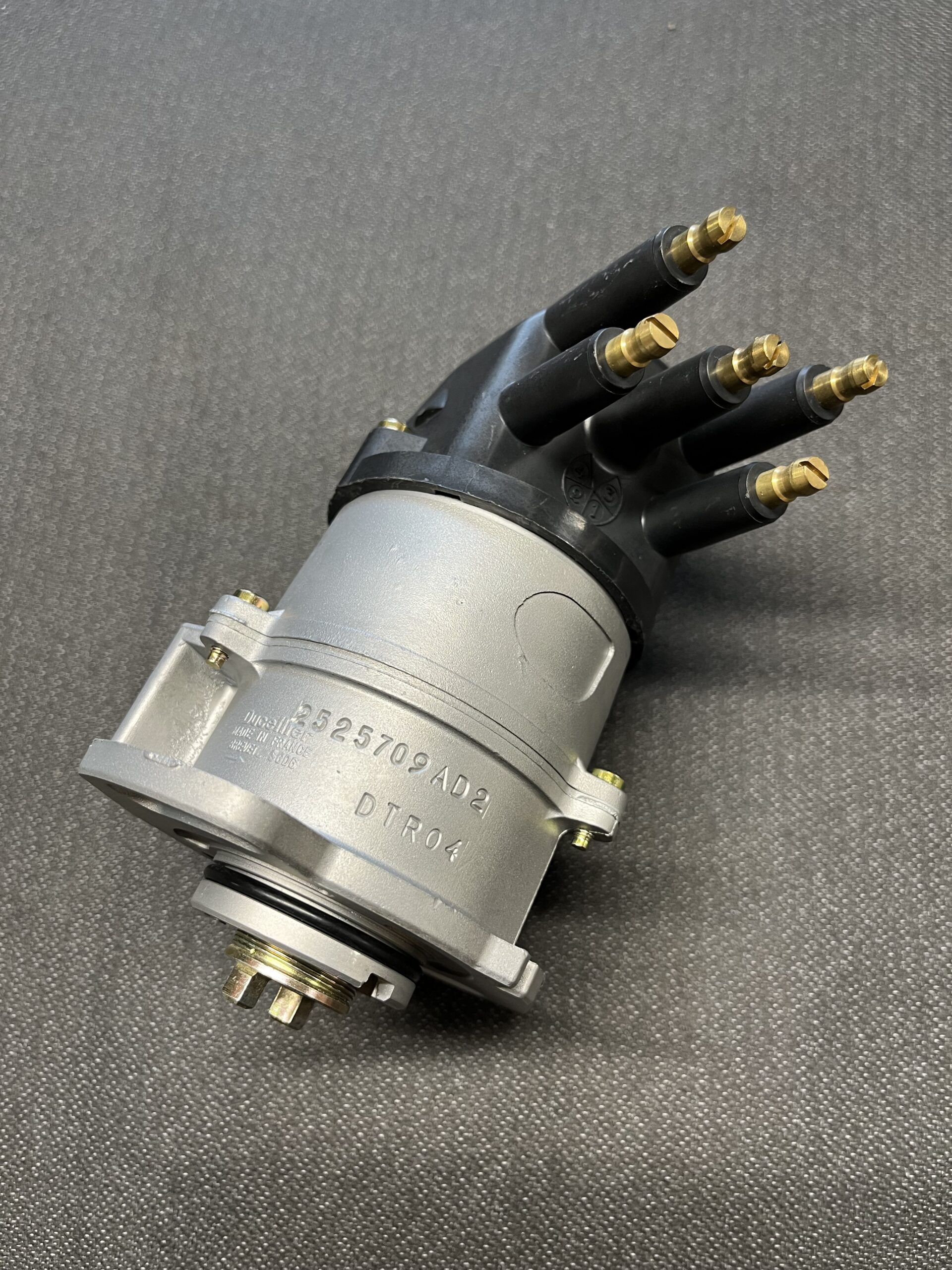 Allumeurs 205 GTI 1.9 moteur dkz